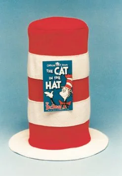 Dr. Seuss Hat
