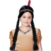 Lil' PowWow Child Wig -About Costume Sales Shop 17474