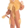 The Wizard Of Oz Premium Cowardly Lion Child Costume -About Costume Sales Shop 18896