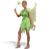 Neverland Fairy Adult Costume -About Costume Sales Shop 18977
