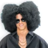 Freak 70's Flat Top Wig Adult -About Costume Sales Shop 19267