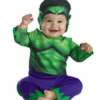 Baby Hulk Infant/Toddler Costume