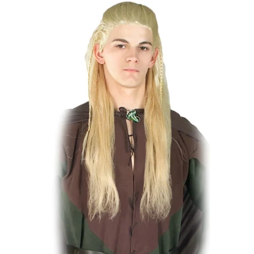 Legolas Wig - Lord Of The Rings