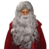 Moses Wig/Beard - Grey 2 Moses Wig/Beard - Grey -About Costume Sales Shop 20792