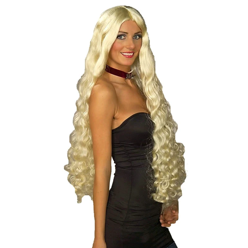 Mesmerelda Wig (Blonde) 3 Mesmerelda Wig (Blonde)