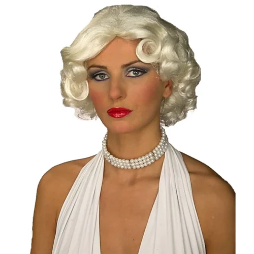 Vintage Hollywood Wig