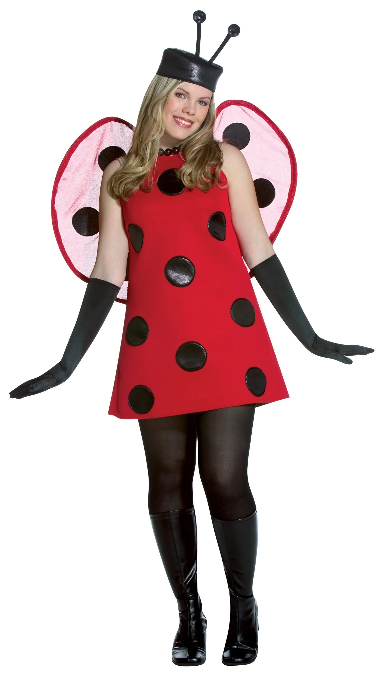 Lady Bug Deluxe Adult Plus 3 Lady Bug Deluxe Adult Plus