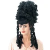 Black Historical Wig 2 Black Historical Wig -About Costume Sales Shop 21857