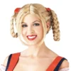Milkmaid Wig -Blonde 1 Milkmaid Wig -Blonde -About Costume Sales Shop 21913
