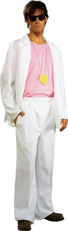 Miami Vice Crocket Costume