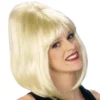Bouffant Wig (Blonde) 2 Bouffant Wig (Blonde) -About Costume Sales Shop 27030