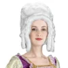 Madame De Pompadour Wig -About Costume Sales Shop 27056