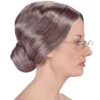 Deluxe Old Lady Wig 2 Deluxe Old Lady Wig -About Costume Sales Shop 27057