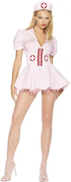 Nurse Costume