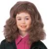 Harry Potter - Hermione Granger Child Wig 2 Harry Potter - Hermione Granger Child Wig -About Costume Sales Shop 31315
