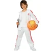 High School Musical Troy Warm-Up Jersey Set Child Costume -About Costume Sales Shop 31378