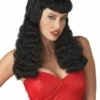 Bettie Page Wig -About Costume Sales Shop 31639