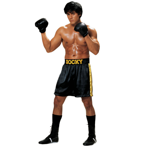 Rocky Balboa Rocky Adult Costume 3 Rocky Balboa Rocky Adult Costume