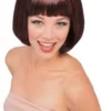 Super Model/Mod Wig Red -About Costume Sales Shop 31747