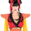 Couture Geisha Wig 2 Couture Geisha Wig -About Costume Sales Shop 31896