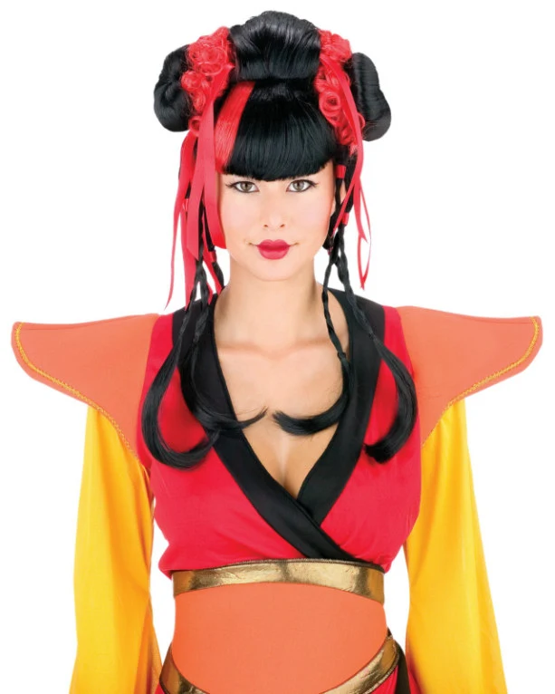 Couture Geisha Wig 3 Couture Geisha Wig