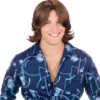 Ladies Man Brown Wig 2 Ladies Man Brown Wig -About Costume Sales Shop 31899