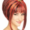 Midnight Siren Adult Wig 1 Midnight Siren Adult Wig -About Costume Sales Shop 31925