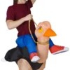 Illusion Ollie Ostrich Adult Costume -About Costume Sales Shop 31976
