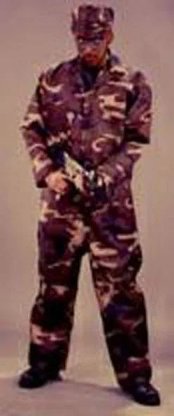 Soldier Adult Costume