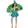 Peacock Gal Teen Costume -About Costume Sales Shop 32452