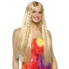 Hippie Wig - Blonde -About Costume Sales Shop 32469