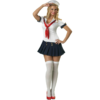 Hey Sailor Elite Collection Adult Costume -About Costume Sales Shop 32517