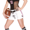 Playboy Touchdown Tease Adult Plus Costume