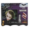 Batman Dark Knight Deluxe Joker Makeup Kit With Wig Costume -About Costume Sales Shop 32989