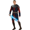 Star Wars Clone Wars Deluxe Anakin Skywalker Adult Costume -About Costume Sales Shop 33087