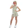 High School Musical 2 Sharpay Golf Child Costume -About Costume Sales Shop 33164
