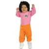 Dora The Explorer Dora EZ-On Romper Infant Costume 1 Dora The Explorer Dora EZ-On Romper Infant Costume -About Costume Sales Shop 33179