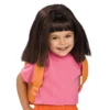 Dora The Explorer Dora Wig Child -About Costume Sales Shop 33183