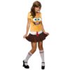 SpongeBob Squarepants Sexy SpongeBob Adult Costume 2 SpongeBob Squarepants Sexy SpongeBob Adult Costume -About Costume Sales Shop 33188