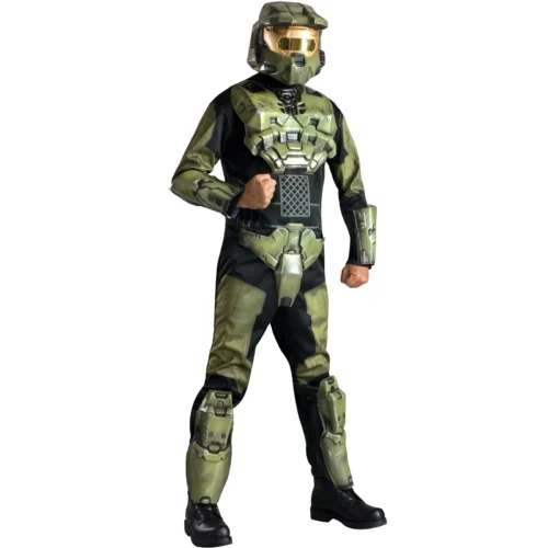 Halo 3 Deluxe Master Chief Teen/Adult Costume