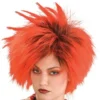 Red Punk Wig Adult 1 Red Punk Wig Adult -About Costume Sales Shop 33777
