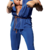 Street Fighter Akuma Adult Costume