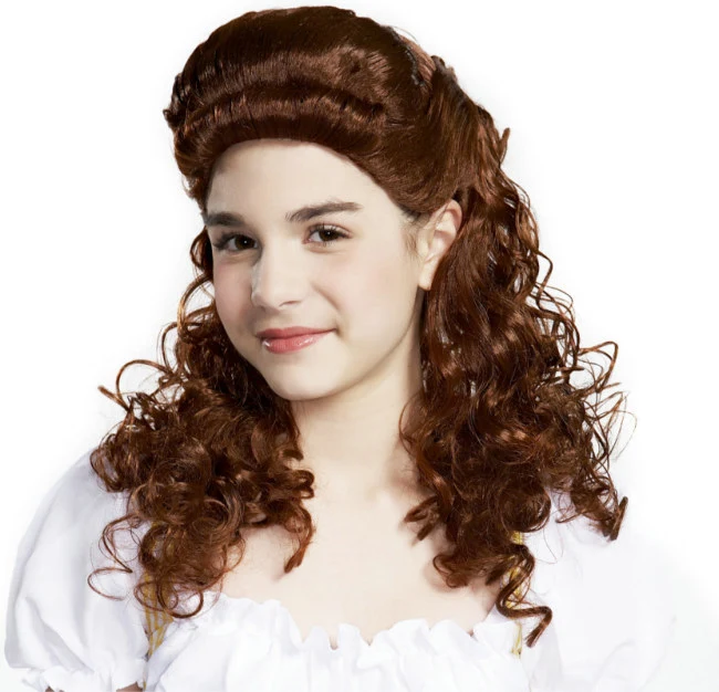 Southern Belle Child Wig 3 Southern Belle Child Wig