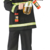 Fill Er Up Fireman Plus Size Adult Costume -About Costume Sales Shop 366 768 FW5490
