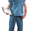 Medical Scrubs Adult Costume -About Costume Sales Shop 367 768 AC50