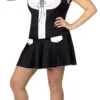 Captain Plus Size Costume 1 Captain Plus Size Costume -About Costume Sales Shop 370 768 fw122135