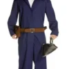 Brick Layer Jumpsuit Adult Costume -About Costume Sales Shop 371 768 gc6986