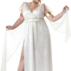 Athenian Goddess Adult Plus Costume -About Costume Sales Shop 38145