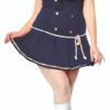 Shipmate Cutie Plus Adult Costume -About Costume Sales Shop 38966