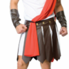 Caesar Adult Costume 2 Caesar Adult Costume -About Costume Sales Shop 38998